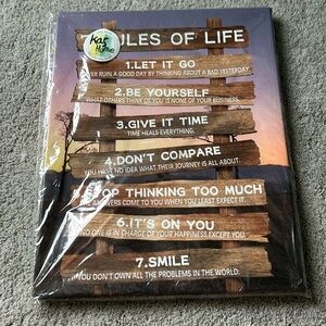 Wall decor